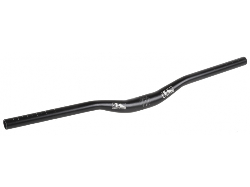 Å™idÃ­tka M-Wave 31.8 700mm ÄernÃ¡ matnÃ¡