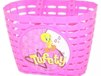 koÅ¡ dÄ›tskÃ½ barevnÃ½ rÅ¯Å¾ovÃ½ TWEETY + pÃ¡sky