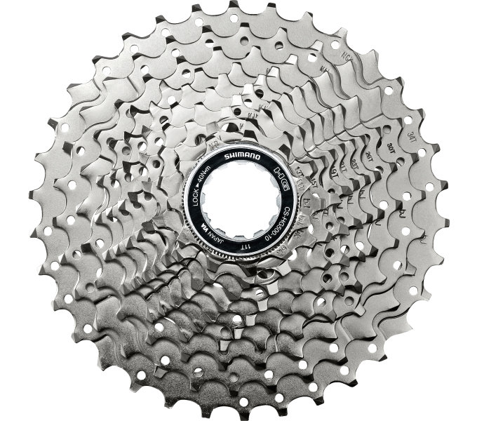 kazeta Shimano Tiagra CS-HG500 10 11-34z original balenÃ­