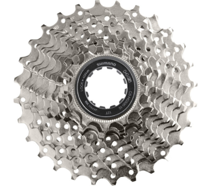 kazeta Shimano Deore CS-HG500 10 12-28z original balenÃ­