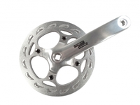 kliky Sturmey-Archer FCS752 1x 44z 170mm stÅ™Ã­brnÃ© dvojitÃ½ kryt