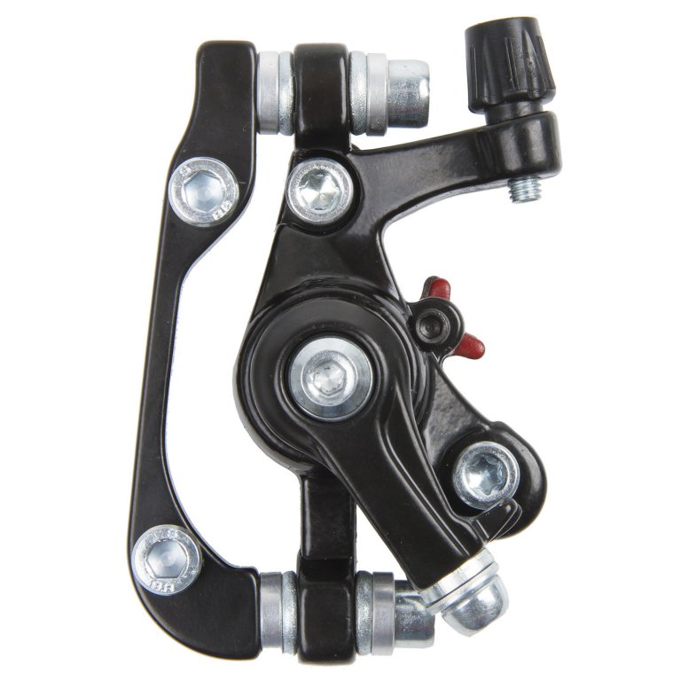 brzda kotouÄovÃ¡ mechanickÃ¡ zadnÃ­ 160/pÅ™ednÃ­ 180