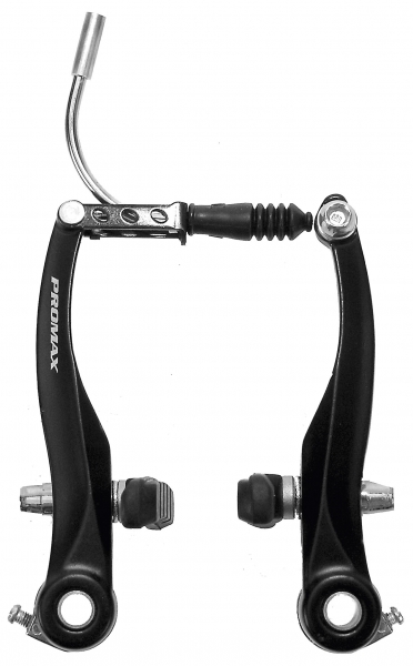 brzdy MTB V-br Al PROMAX P+Z ÄernÃ© 110mm servisnÃ­ balenÃ­