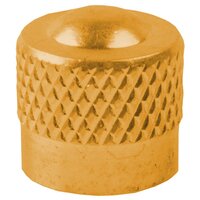 ÄepiÄka ventilkovÃ¡ M-Wave oranÅ¾ovÃ¡ 1ks