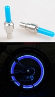 ÄepiÄka ventilku LED modrÃ¡