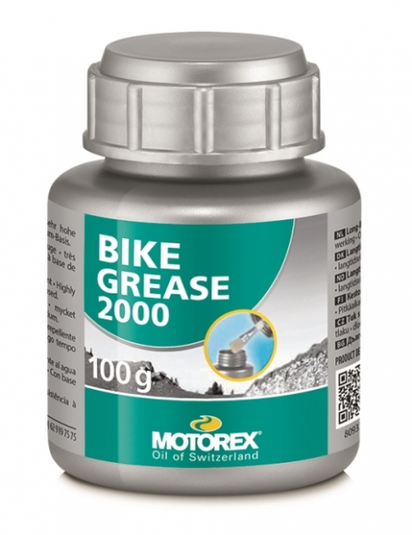 vazelÃ­na MOTOREX Bike Grease 2000 100g