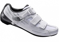 boty Shimano RP3 bÃ­lÃ©
