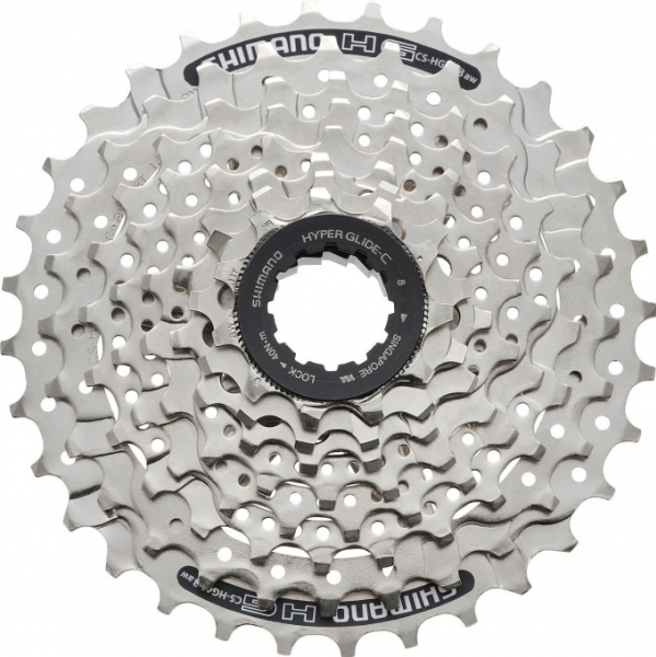 kazeta Shimano Acera CS-HG41 8 11-30z original balenÃ­