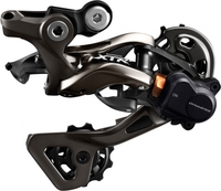 měnič MTB 11k Shimano XTR M9000 černý střední vodítko original balení
