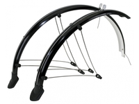 blatnÃ­ky M-Wave 26" Å¡Ã­Å™e 60mm + dynamo kabely ÄernÃ© servisnÃ­ balenÃ­