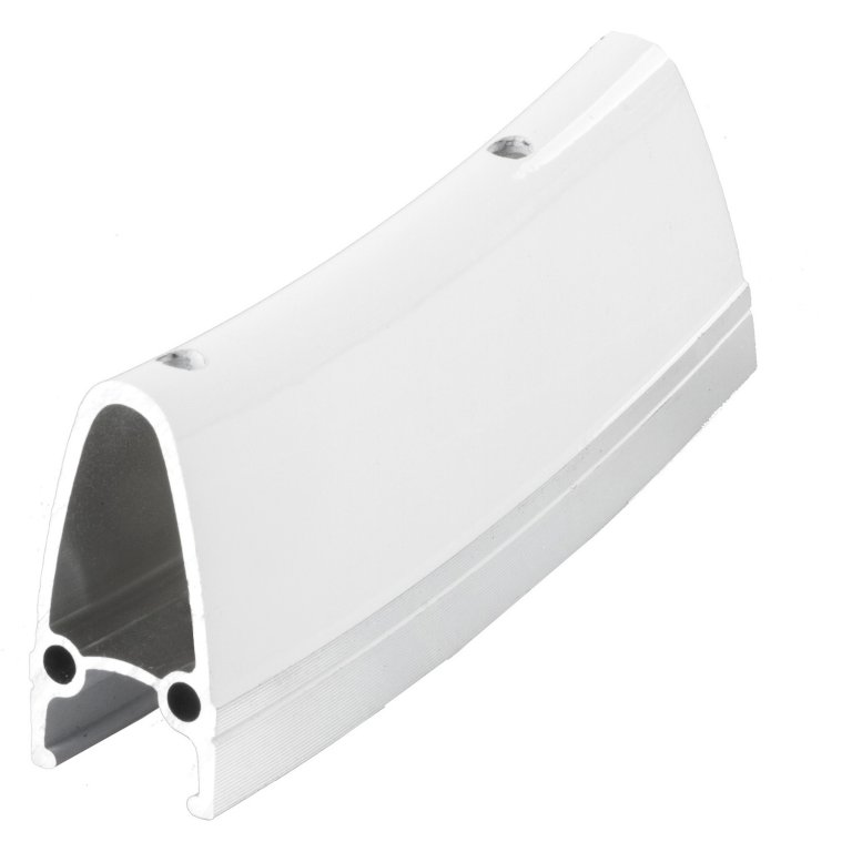 rÃ¡fek 28"/622 32d. CNC  vÃ½Å¡ka 40mm double bÃ­lÃ½