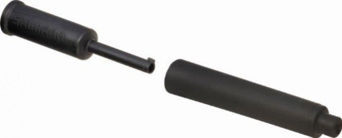 koncovka lanka Shimano tÄ›snÃ­cÃ­ 1ks