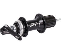nÃ¡boj Shimano XT FH-M8000 zadnÃ­ 32d 8,9,10,11r ÄernÃ½ original balenÃ­