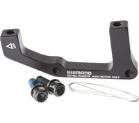 adaptÃ©r kotouÄovÃ© brzdy Shimano zadnÃ­ 203mm standard original balenÃ­