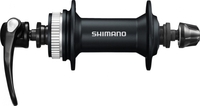 nÃ¡boj Shimano Alivio HB-M4050 pÅ™ednÃ­ ÄernÃ½ 32d original balenÃ­