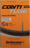 duÅ¡e Continental Cross 28 (32-622/47-622) FV/42mm