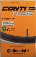 duÅ¡e Continental Compact 20 (32-406/47-451) AV/34mm