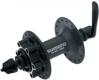 nÃ¡boj Shimano HB-M475 pÅ™ednÃ­ 32d ÄernÃ½ original balenÃ­