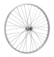 kolo zapletenÃ© 26" 559-21 pÅ™ednÃ­  36 dÄ›r stÅ™Ã­brnÃ© Union/CnSpoke