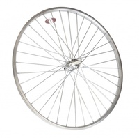 kolo zapletenÃ© 26" 559-21 zadnÃ­ RU 36 dÄ›r stÅ™Ã­brnÃ© Union/CnSpoke pro 7-k