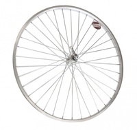 kolo zapletenÃ© 26" 559-21 pÅ™ednÃ­ RU 36 dÄ›r stÅ™Ã­brnÃ© Union/CnSpoke