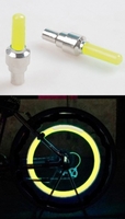 ÄepiÄka ventilku LED Å¾lutÃ¡