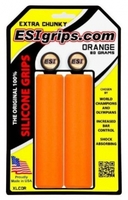 gripy ESI Chunky Extra oranÅ¾ovÃ©