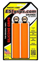 gripy ESI Racer's Edge oranÅ¾ovÃ©