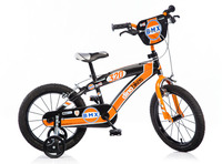 kolo 16" Dino 165 BMX černé