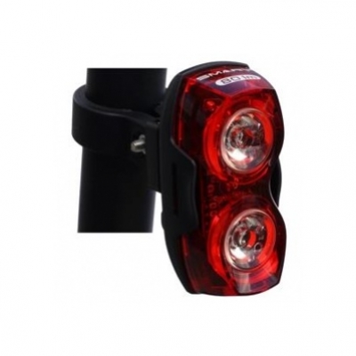 blikaÄka zadnÃ­ SMART 321R 2x Nichia LED 80LM