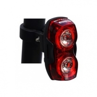 blikaÄka zadnÃ­ SMART 321R 2x Nichia LED 80LM