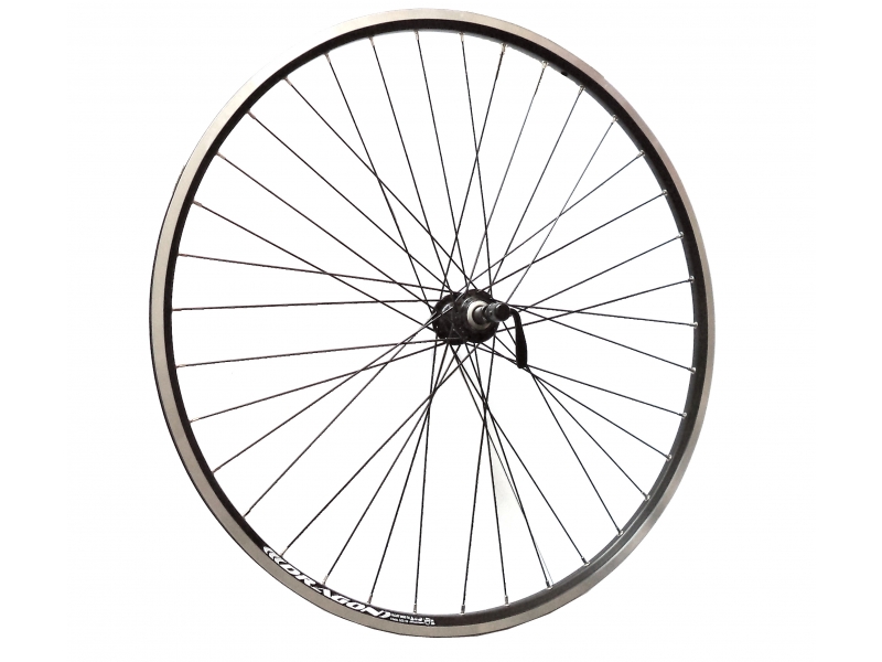 kolo zapletenÃ© 26" 559-19 Dragon zadnÃ­ RU SH 36 dÄ›r 8/9/10/11 ÄernÃ© CnSpoke