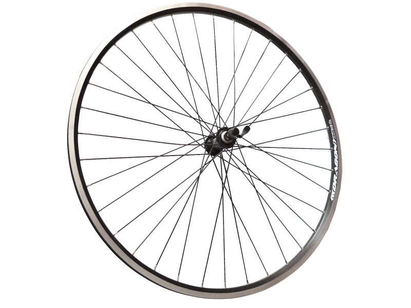 kolo zapletenÃ© 28" 622-19 Dragon pÅ™ednÃ­ RU SH 36 dÄ›r ÄernÃ© CnSpoke