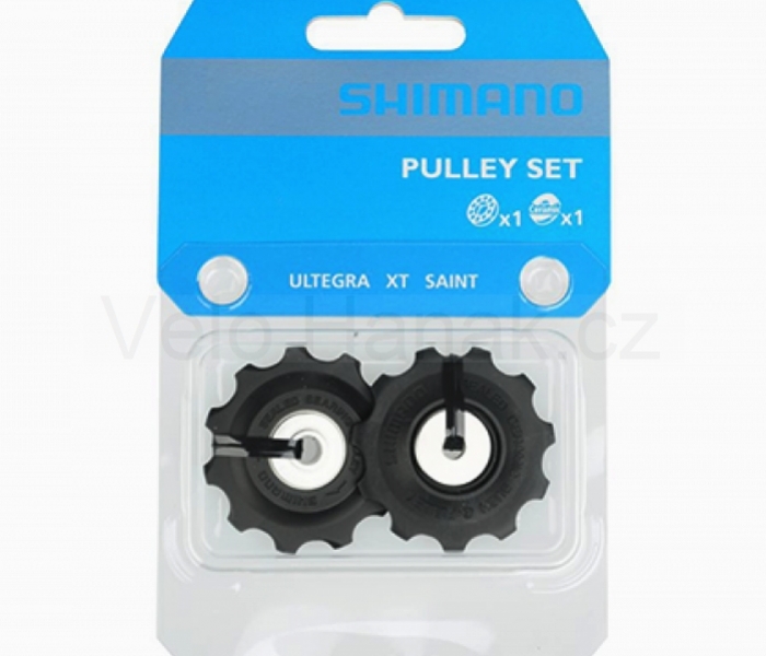 kladky Shimano XT+Saint+Ultegra,XT, pÃ¡r