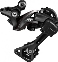 mÄ›niÄ MTB 11k Shimano XT M8000 ÄernÃ½ stÅ™ednÃ­ vodÃ­tko original balenÃ­