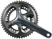 kliky Shimano Tiagra FC-4700 2x10 50/34z 175mm Å¡edÃ© original balenÃ­