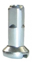 nipl CnSpoke mosaz 2x12mm stÅ™Ã­brnÃ½