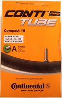 duÅ¡e Continental Compact 16 (32-305/47-349) AV/34mm