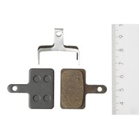 brzdovÃ© destiÄky M-Wave organickÃ© Shimano, Deore, Alivio,Tektro