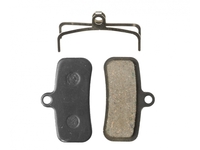 brzdovÃ© destiÄky M-Wave organickÃ© Shimano Saint, Zee
