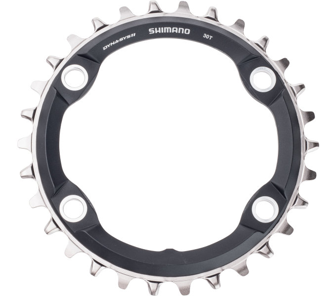 pÅ™evodnÃ­k 30z Shimano SLX FC-M7000 1x11 4 dÃ­ry