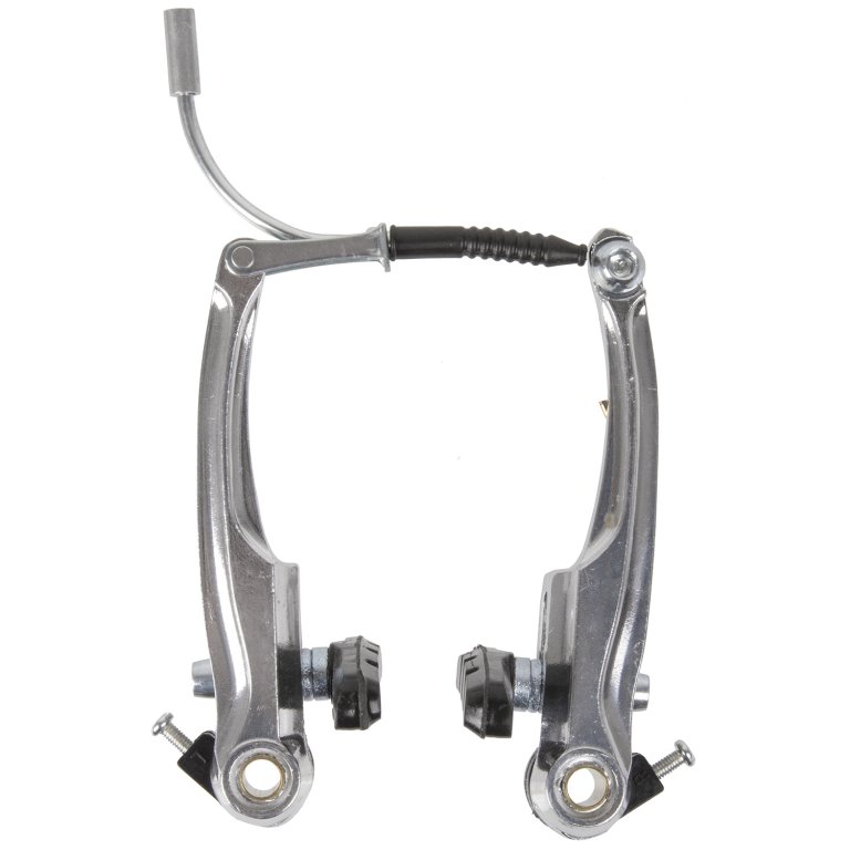 brzdy MTB V-br Al PROMAX P+Z stÅ™Ã­brnÃ© 110mm dlouhÃ¡ pruÅ¾ina servisnÃ­ balenÃ­