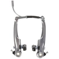 brzdy MTB V-br Al PROMAX P+Z stÅ™Ã­brnÃ© 110mm dlouhÃ¡ pruÅ¾ina servisnÃ­ balenÃ­