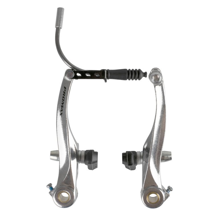 brzdy MTB V-br Al PROMAX P+Z stÅ™Ã­brnÃ© 110mm servisnÃ­ balenÃ­