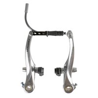 brzdy MTB V-br Al PROMAX P+Z stÅ™Ã­brnÃ© 110mm servisnÃ­ balenÃ­