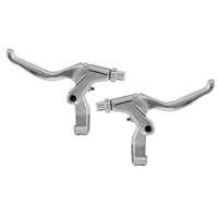 brzdovÃ¡ pÃ¡ka MTB Promax P+L V-Brake+Canti Al stÅ™Ã­brnÃ© servisnÃ­ balenÃ­