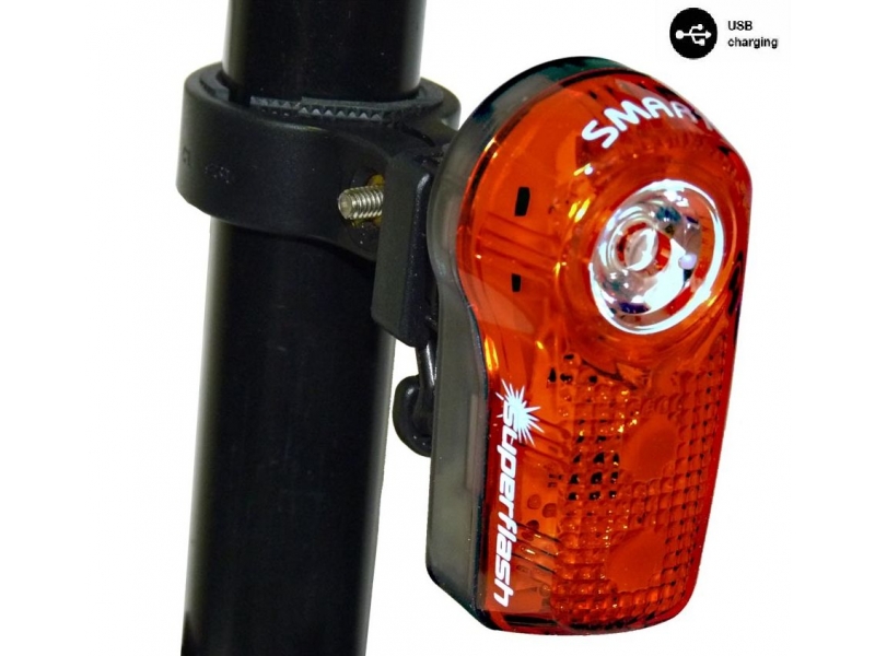 blikaÄka zadnÃ­ SMART 317 0.5W RED LED USB