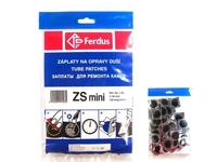 zÃ¡platy Ferdus ZS mini 30 100ks