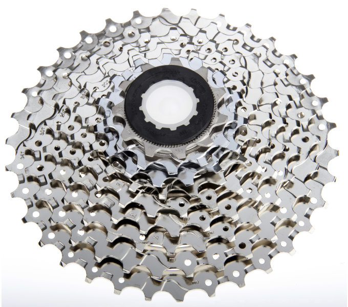 kazeta Shimano Tiagra/Sora CS-HG50 9 12-25z original balenÃ­