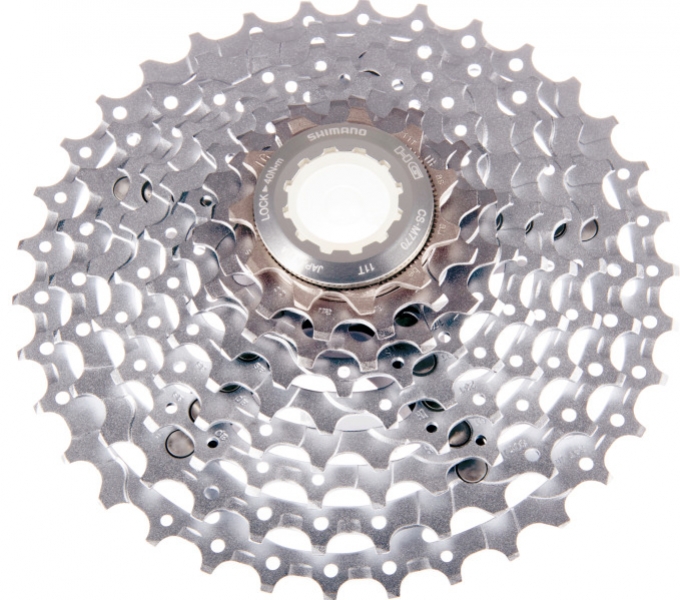 kazeta Shimano XT CS-M770 9 11-34z original balenÃ­